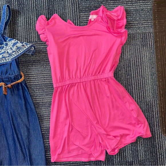 Abercrombie & Fitch , Justice Denim, BCBG GIRLS bundle - Picture 3 of 8